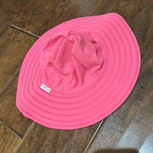 Ruffle Butts Swim Hat